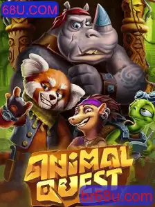 Explorando o Mundo de AnimalQuest: Uma Aventura Selvagem