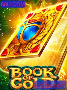 Jogo BookofGold e a Tendência de Jogos Online na 68U.COM