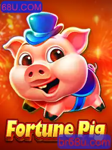 FortunePig: Descubra o Jogo que Conquista o Mundo em 68U.COM