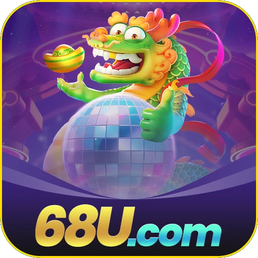 68U.COM-Online Plataforma Oficial Logo