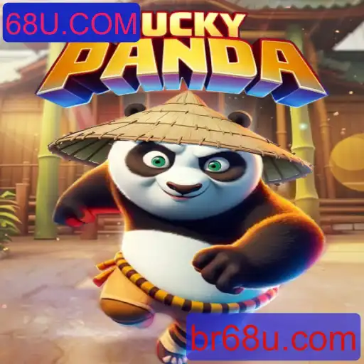 Descubra o Mundo Encantador de LuckyPanda no 68U.COM