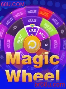 Descubra o Mundo Encantado de MagicWheel