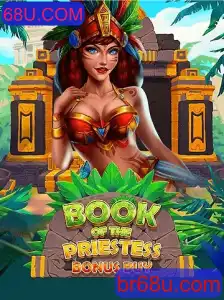 Descubra o Fascinante Universo de 'BookOfThePriestess'