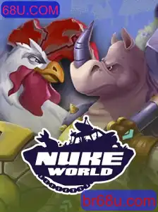NukeWorld: Uma Aventura Virtual Inovadora