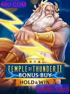 Uma Jornada Épica no Temple of Thunder II Bonus Buy