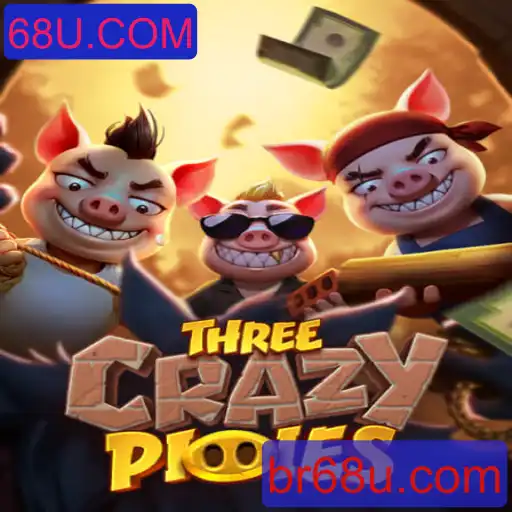 Descubra as Aventuras de ThreeCrazyPiggies e a Plataforma 68U.COM