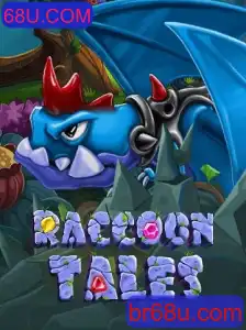 Descobrindo o Mundo do Jogo RaccoonTales na 68U.COM