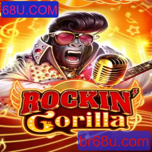 RockinGorilla: Um Mergulho na Aventura Selvagem em 68U.COM